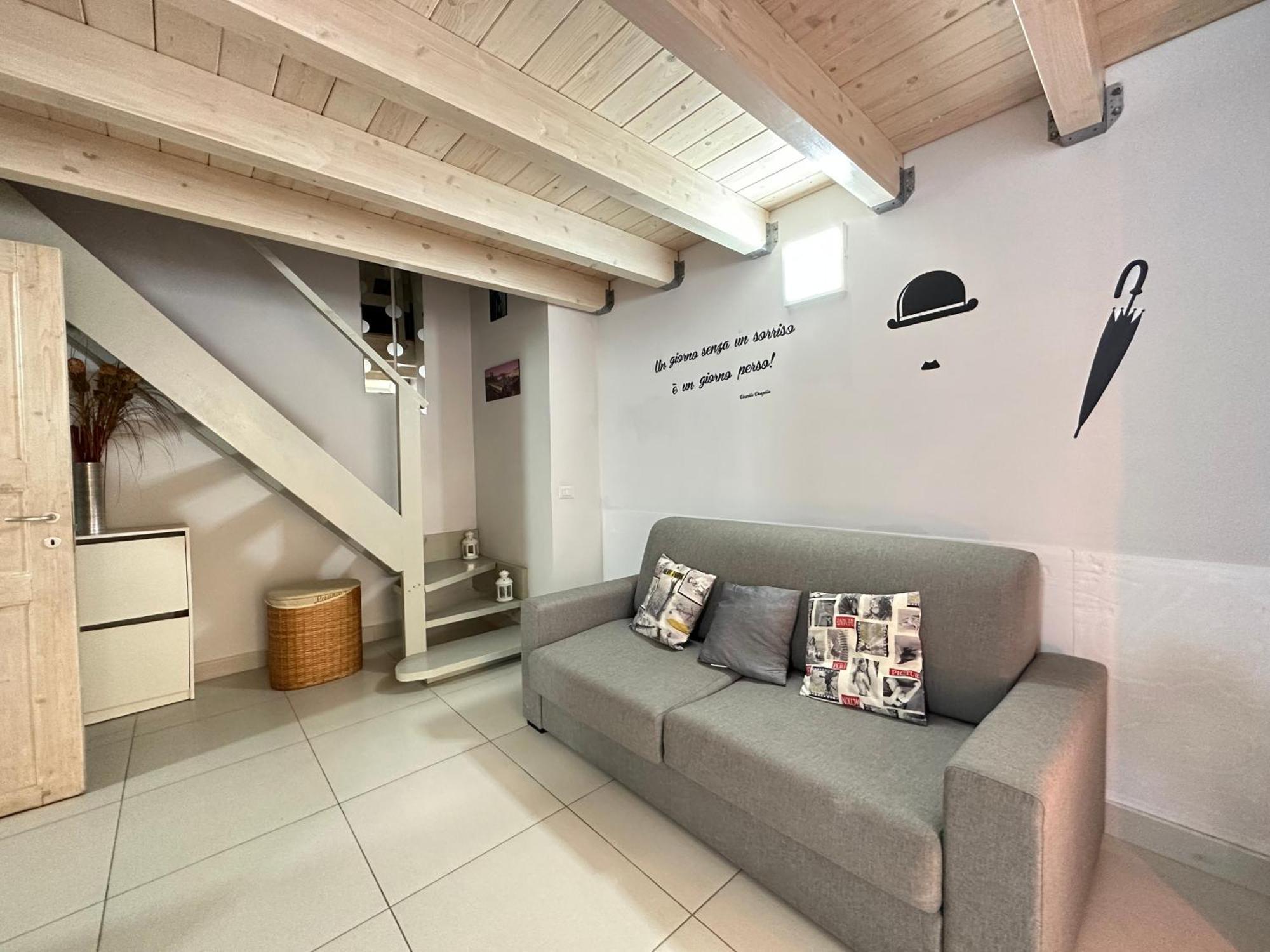 Apartment O' Vascio House