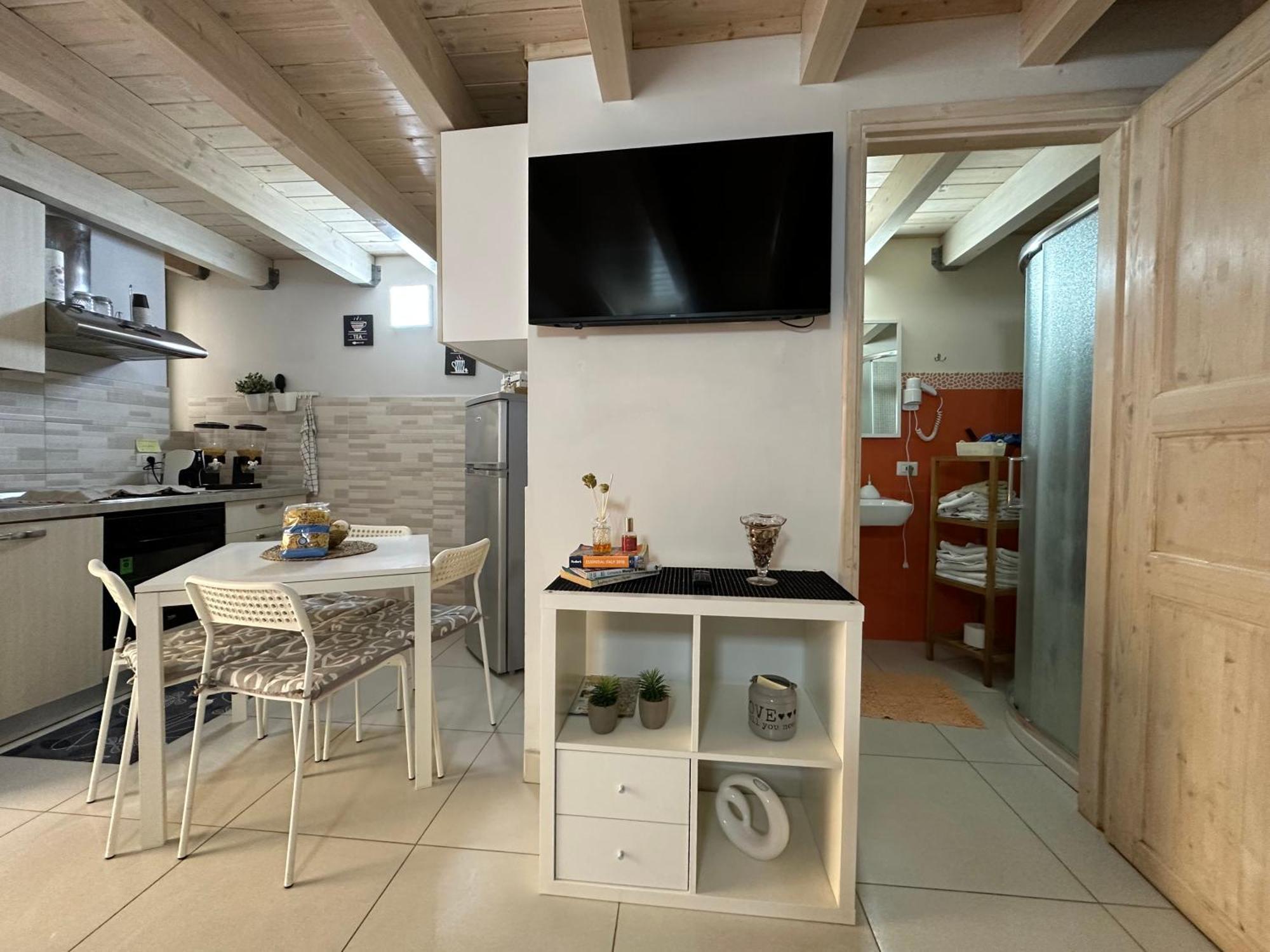 Appartement O' Vascio House